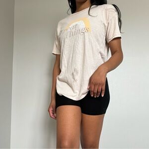 “Great Things” Aerie T-shirt